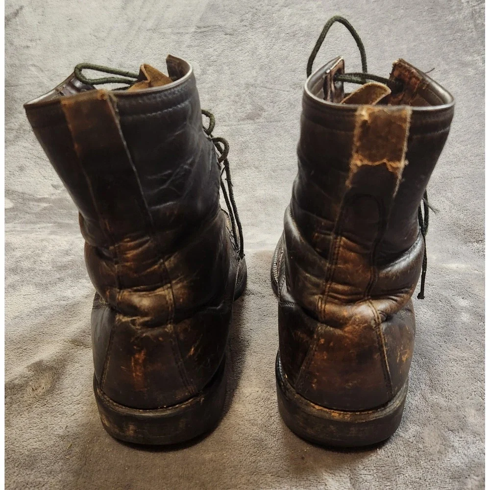 Iron Age boots are